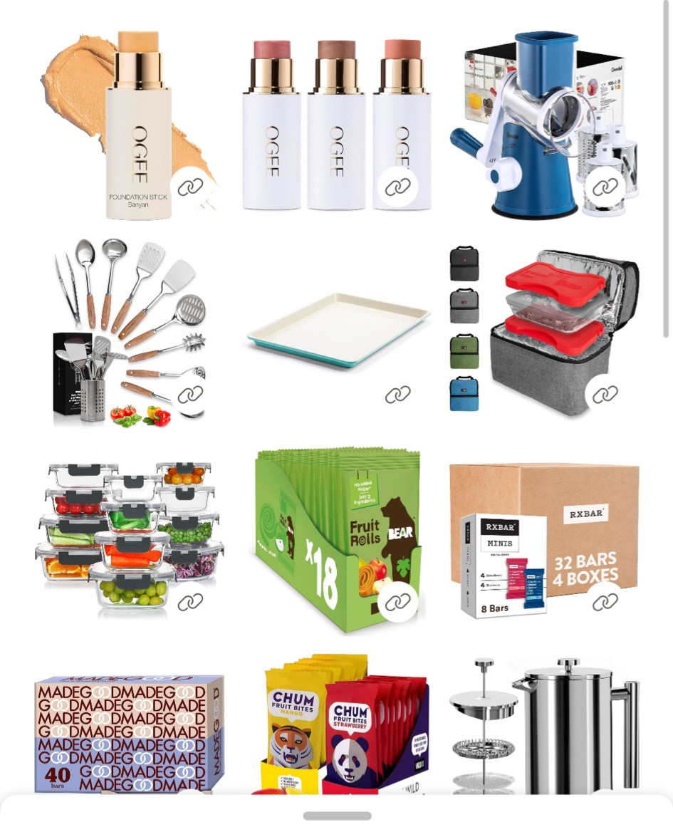 These are a few of our favorite things!

#LTKBeauty #LTKHome #LTKFamily