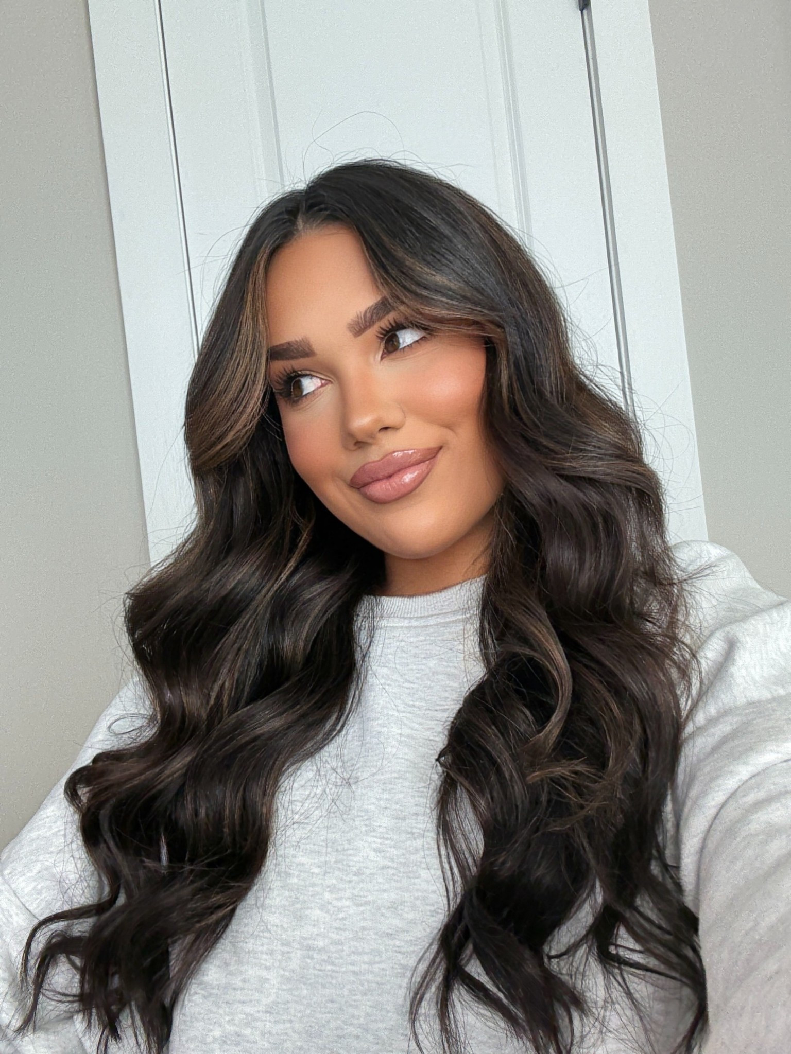 the clip in extensions i’m obsessed with rn 🎀 

#LTKBeauty