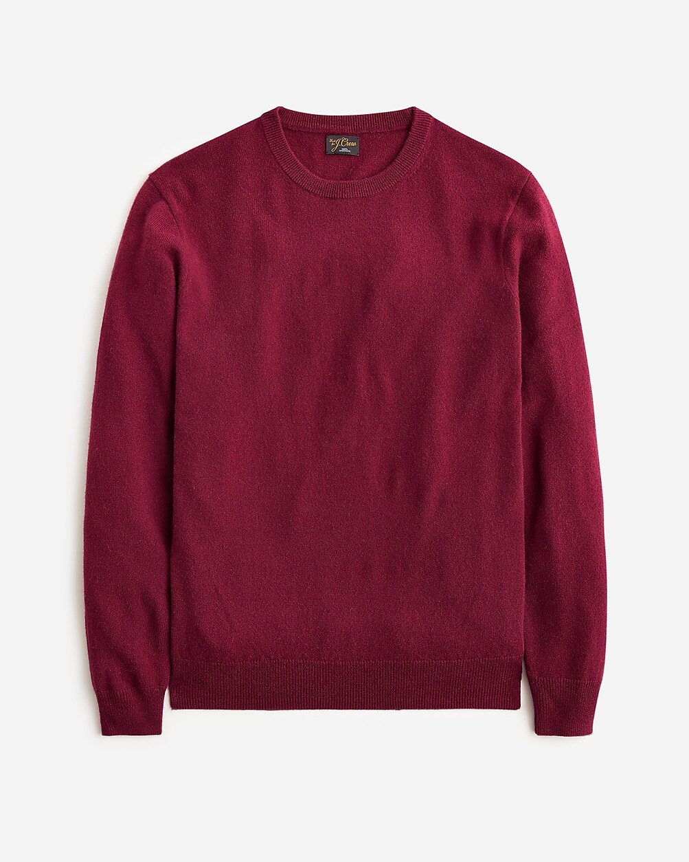 Cashmere crewneck sweater | J. Crew US