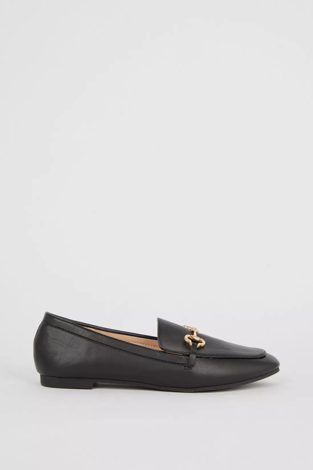 Principles: Lottie Snaffle Detail Flat Loafers | Dorothy Perkins (UK)