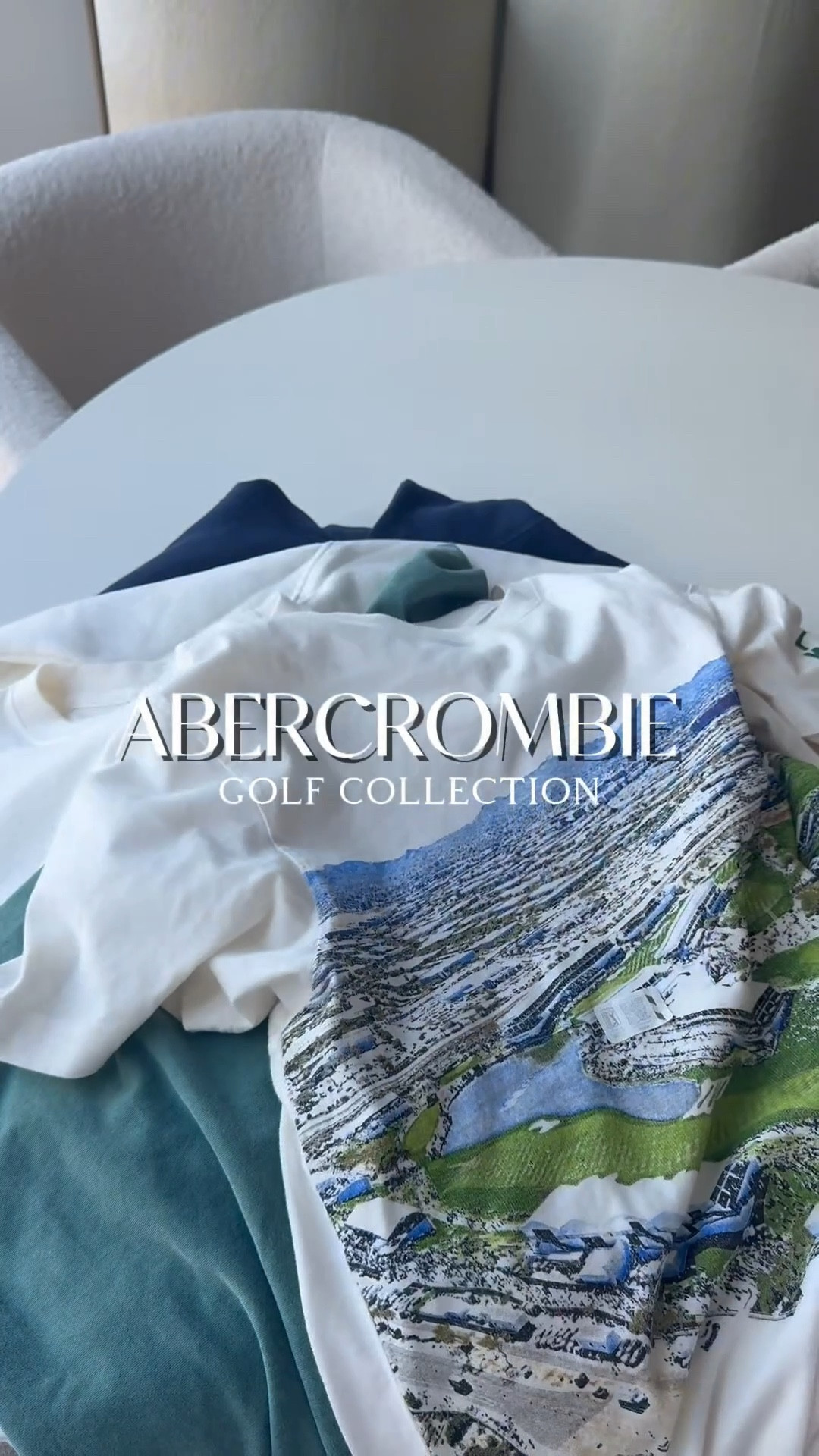 Abercrombie golf t-shirts & sweatshirts. Fit true to size and lot of this is clearance 

#LTKSaleAlert #LTKFindsUnder50 #LTKMens