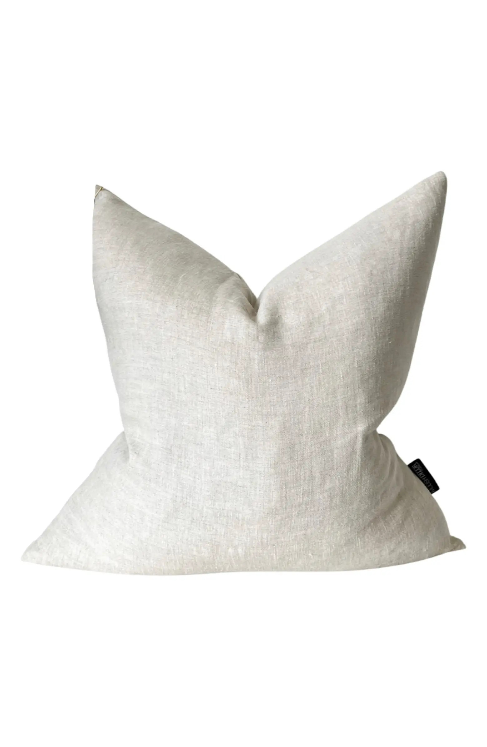 Linen Pillow Cover | Nordstrom