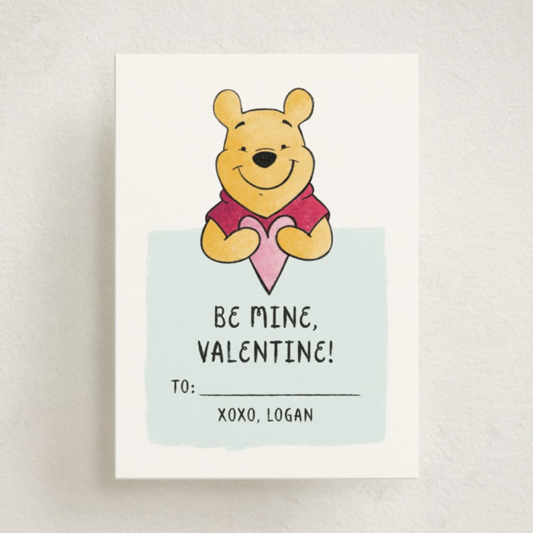 Classroom Valentines | Minted