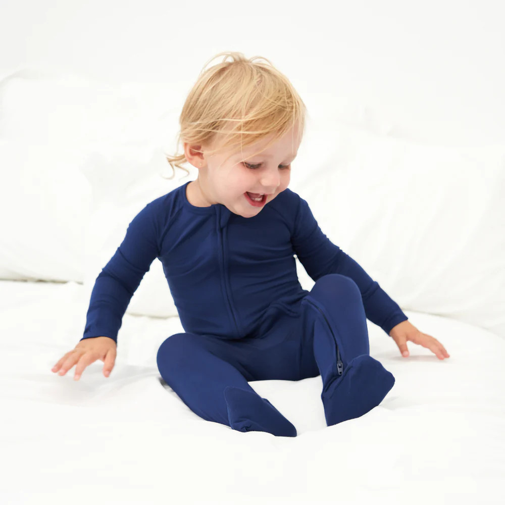 Sapphire Zippy | Little Sleepies