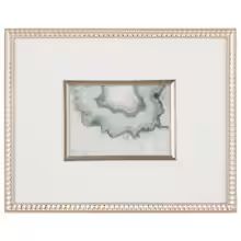 Metallic Gold Scalloped Frame with Mat, Gallery by Studio Décor® | Michaels Stores