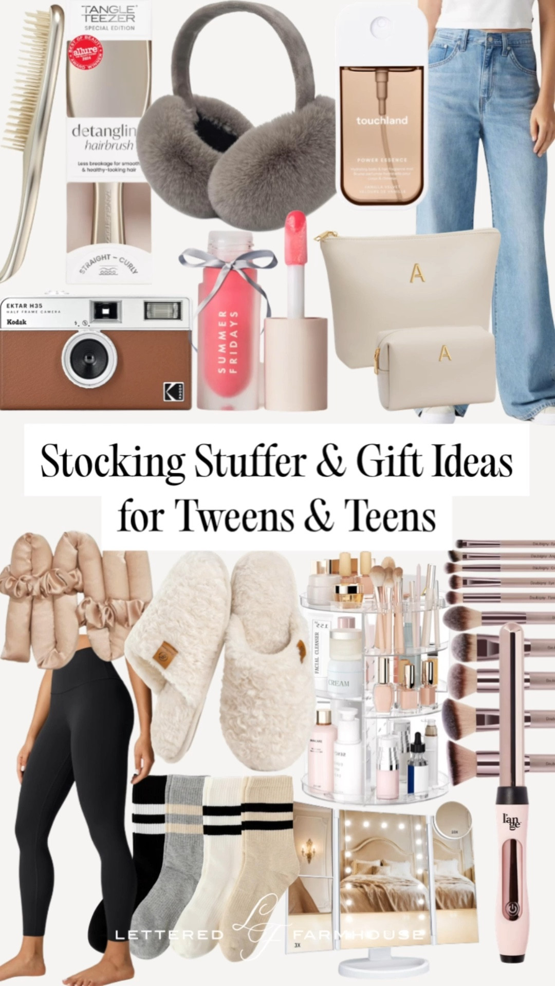 Gifts for girls, gifts for teens, tween gifts, tween Christmas, tween gift guide, tween girl gift guide, gifts for tweens, tween girl gifts, tween girls trendy stuff, tween girl gifts 10-12, teen girl gift trendy stuff, birthday gift ideas for tween girl, birthday gift ideas for best friend, birthday gift ideas for sister, birthday gift ideas for babysitter, birthday gifts for friends, teenage girl birthday ideas, birthday gift ideas for teens 14th, birthday gift ideas for teens 15th, fourteenth birthday, thirteenth birthday, fifteenth birthday, twelfth birthday  



#founditonamazon teenager outfits, teen room decor, teen gift ideas, teen gift guide, teen gift ideas for girls, teen gift bag ideas, gifts for tweens, tween gift guide 

#LTKfindsunder50 #LTKkids 


Follow my LTK @LetteredFarmhouse on the @shop.LTK app to view this post and get my exclusive app-only content!

#liketkit 
@shop.ltk
https://liketk.it/5v1bV

#LTKCyberWeek 

Follow my LTK @LetteredFarmhouse on the @shop.LTK app to view this post and get my exclusive app-only content!

#liketkit  
@shop.ltk
https://liketk.it/5Aecc

Follow my LTK @LetteredFarmhouse on the @shop.LTK app to view this post and get my exclusive app-only content!

#liketkit #LTKKids #LTKHoliday #LTKGiftGuide #LTKGiftGuide #LTKHoliday #LTKGiftGuide #LTKHoliday #LTKKids
@shop.ltk
https://liketk.it/5DfTW

#LTKBeauty #LTKGiftGuide #LTKKids