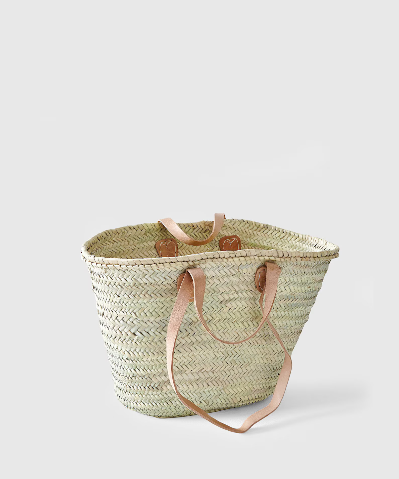 FRENCH BASKET  XL Market Basket  Handmade Moroccan Basket - Etsy | Etsy (US)