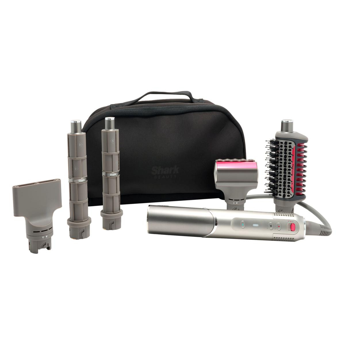 Shark FlexFusion Air & Ceramic Multi-Styler | HSN