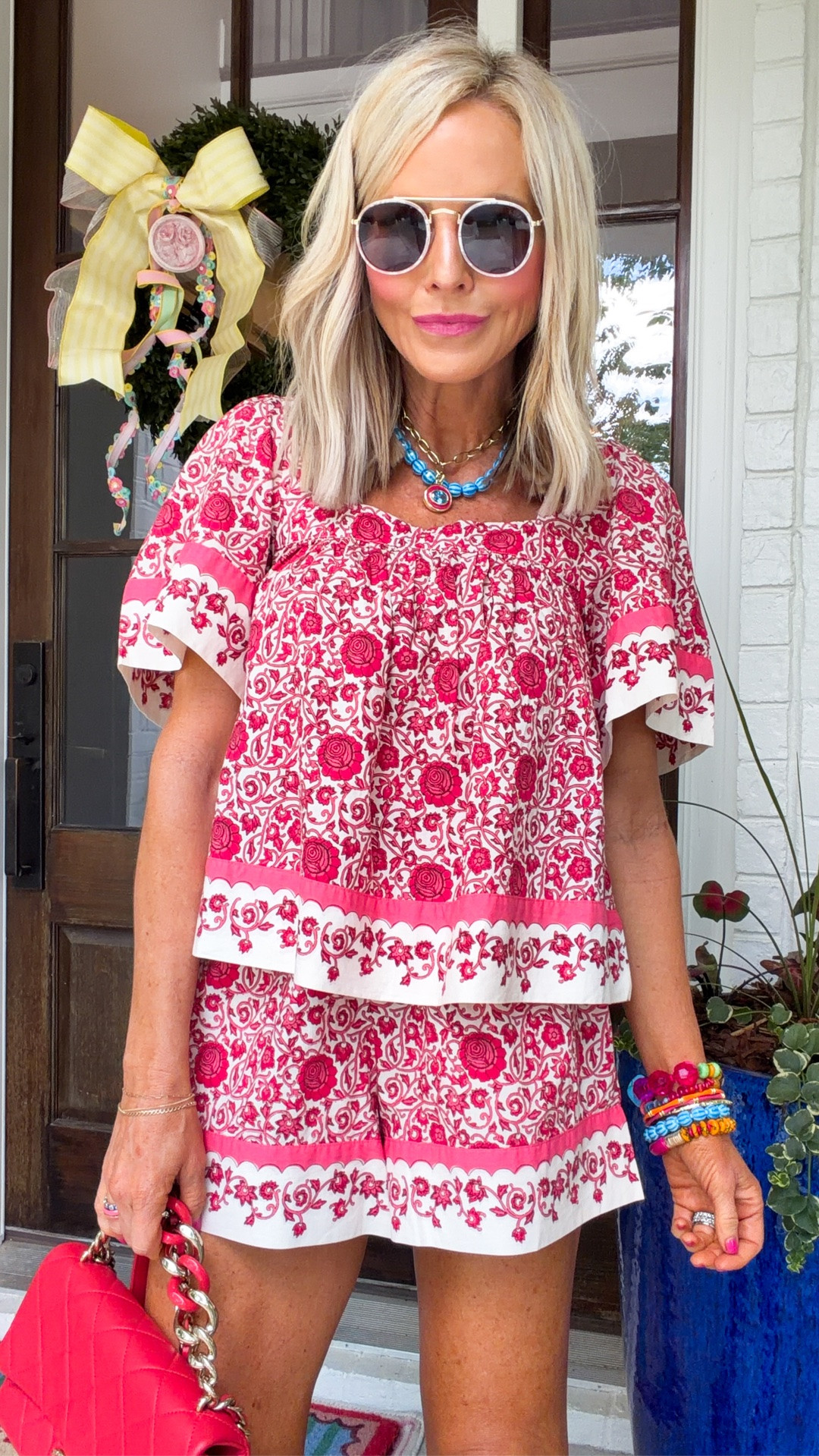 Monday made better by @Target • the latest like to talk in love with all for summer styling!!

#LTKgrwm #LTKootd #LTKSeasonal