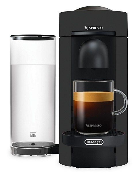 Vertuo Plus Coffee and Espresso Single-Serve Machine | Saks Fifth Avenue