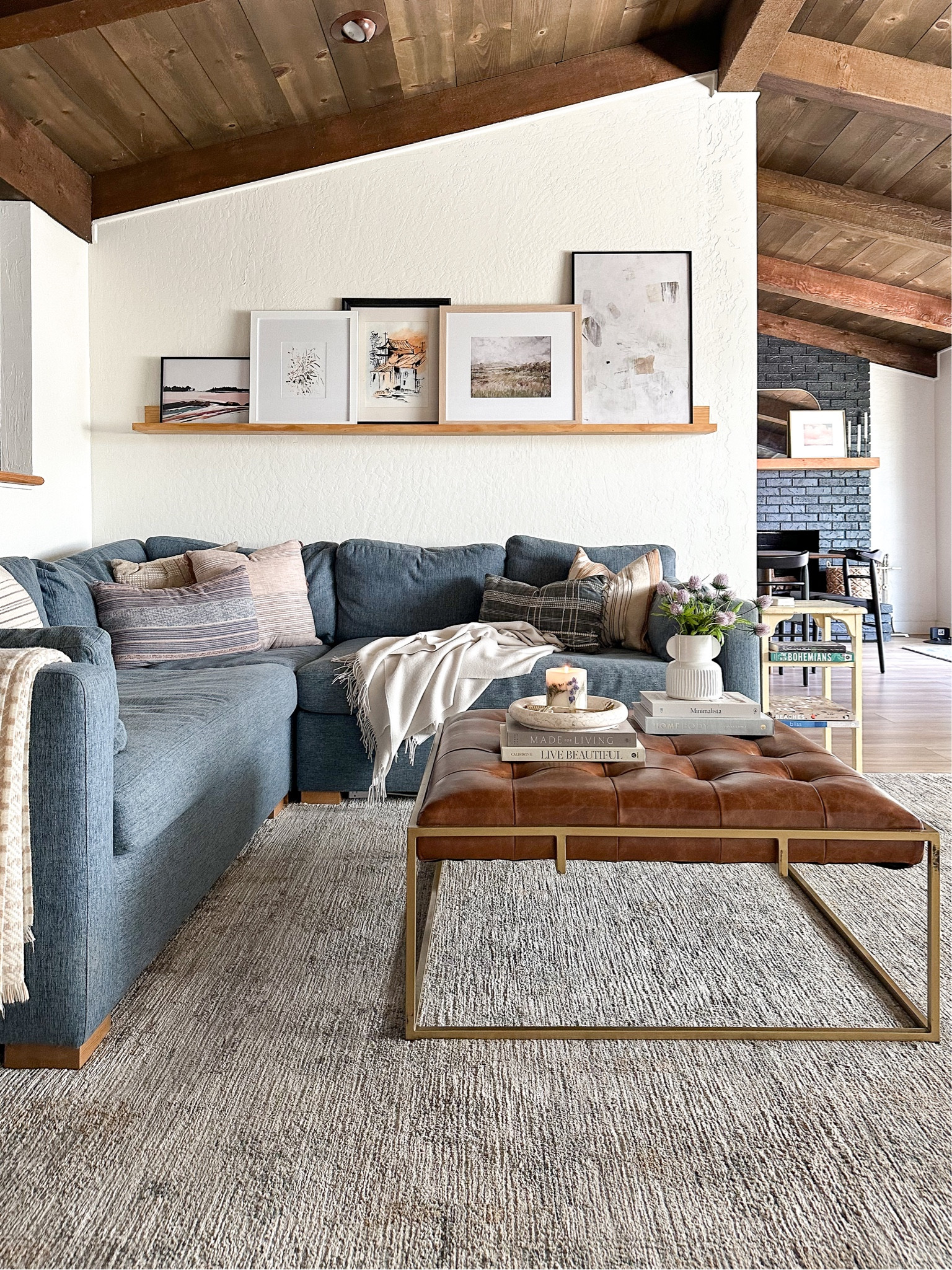 Our living room. Spring decor  

#LTKstyletip #LTKhome #LTKSeasonal