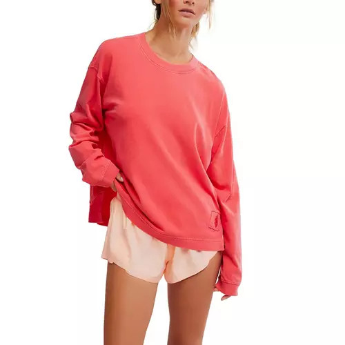 Women's FP Movement Hustle Layer Long Sleeve Shirt | Scheels Sports