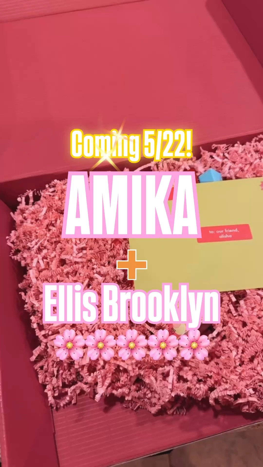 Coming 5/22! Save this post! 🌸😍

amika x Ellis Brooklyn
limited-edition perk up dry shampoo bundle set
@amika #amika #beauty

#LTKselfcare #LTKBeauty #LTKSeasonal