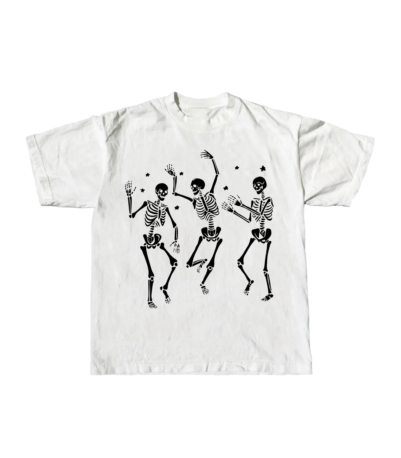 Dancing Skellies Tee | Shop Kristin Jones