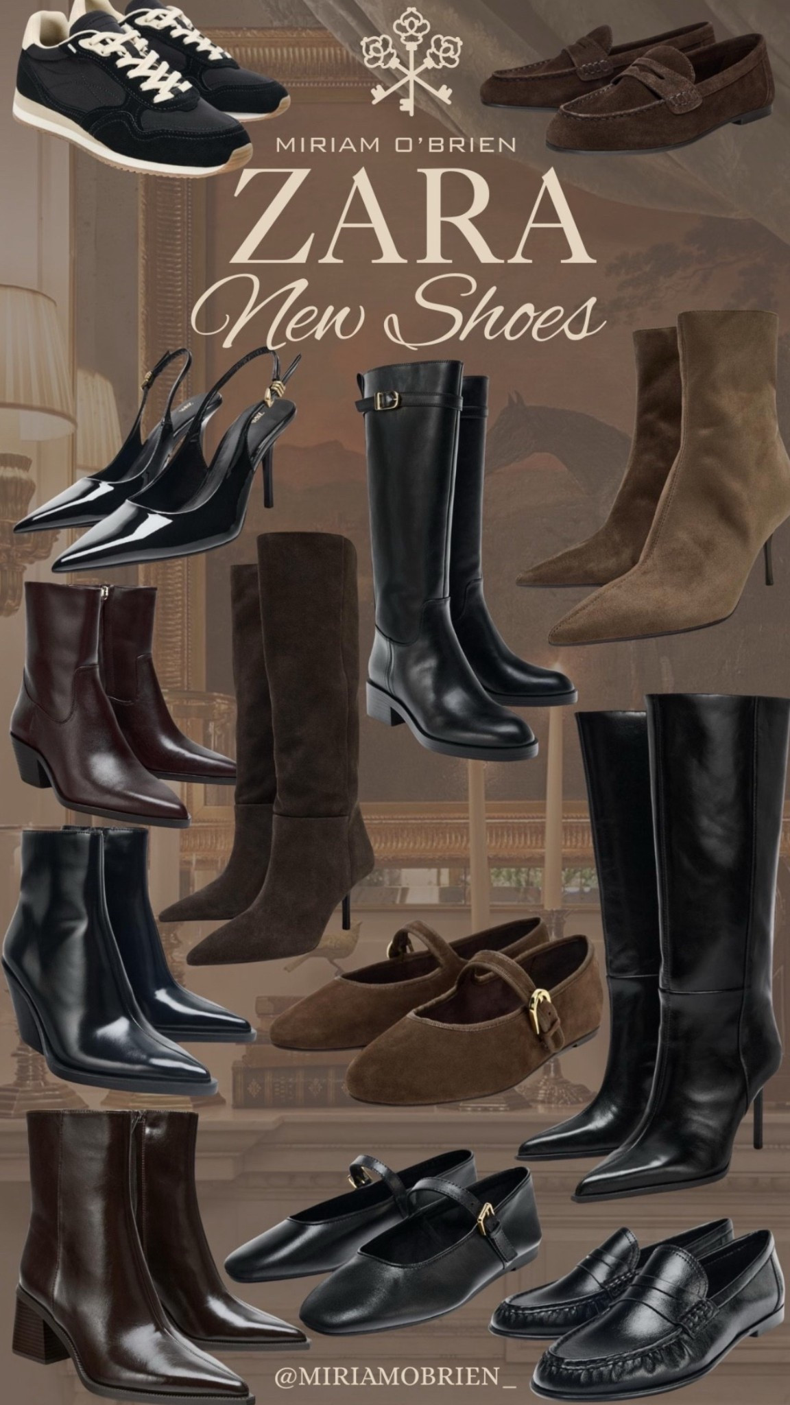 Zara New Shoes!!! I’m obsessed!

Follow me at @miriamobrien_ on IG and TikTok! 

#ZaraFit #ZaraSeasonalFashion #ZaraNewArrivals #ZaraCollection

#LTKSeasonal #LTKootd #LTKOver40

#LTKootd #LTKSeasonal #LTKOver40

#LTKOver40 #LTKootd #LTKSeasonal

#LTKootd #LTKSeasonal #LTKOver40

#LTKSeasonal #LTKOver40 #LTKootd
