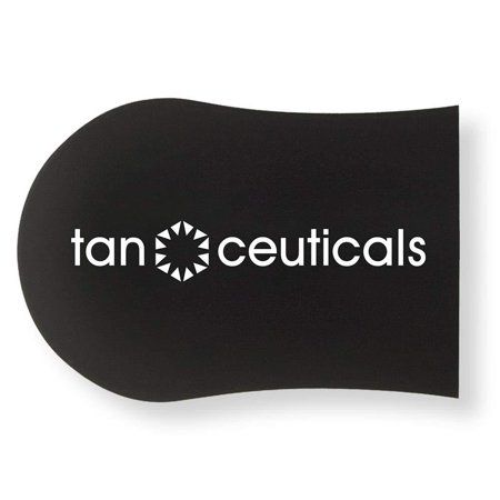 Tanceuticals Self Tanning Mitt - Essential For An Even, Streak-Free Tan - Protects Hands and Palms - | Walmart (US)