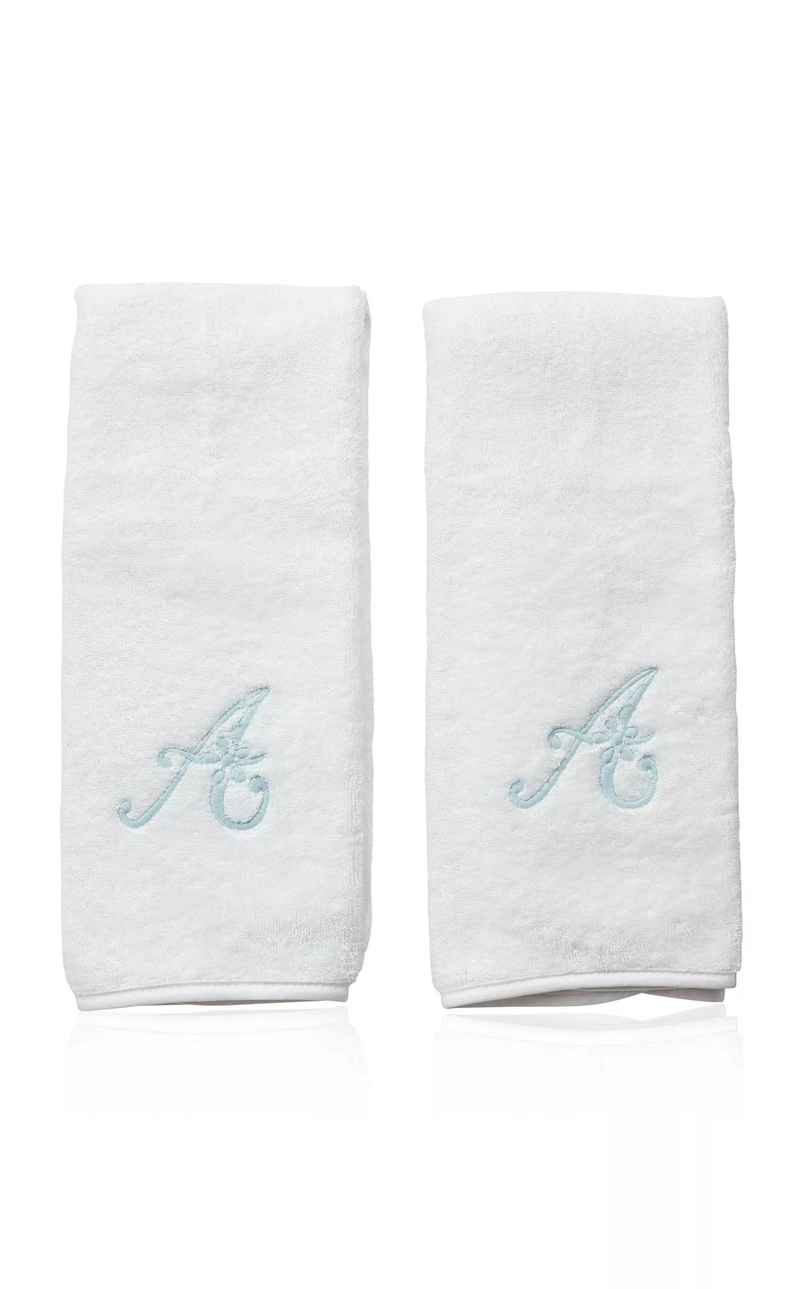 Piped Edge Hand Towels (pair) curated on LTK