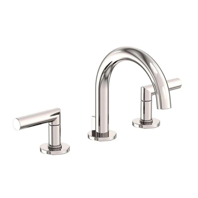 Pavani Lavatory Widespread Bathroom Faucet with Drain Assembly | Wayfair North America