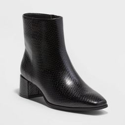 Women's Delilah Dress Boots - A New Day™ | Target