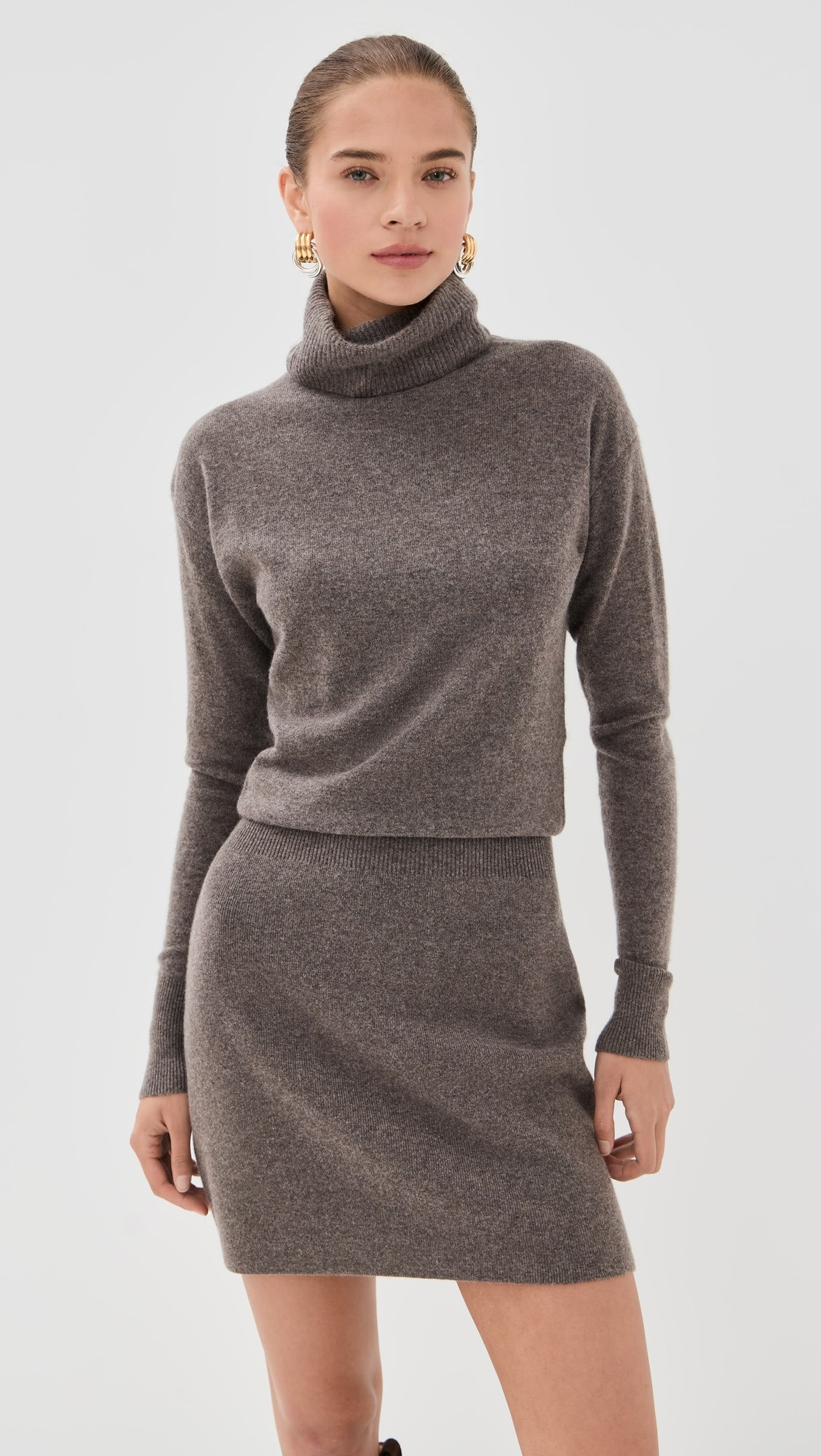 Cassidy Turtleneck Mini Dress | Shopbop