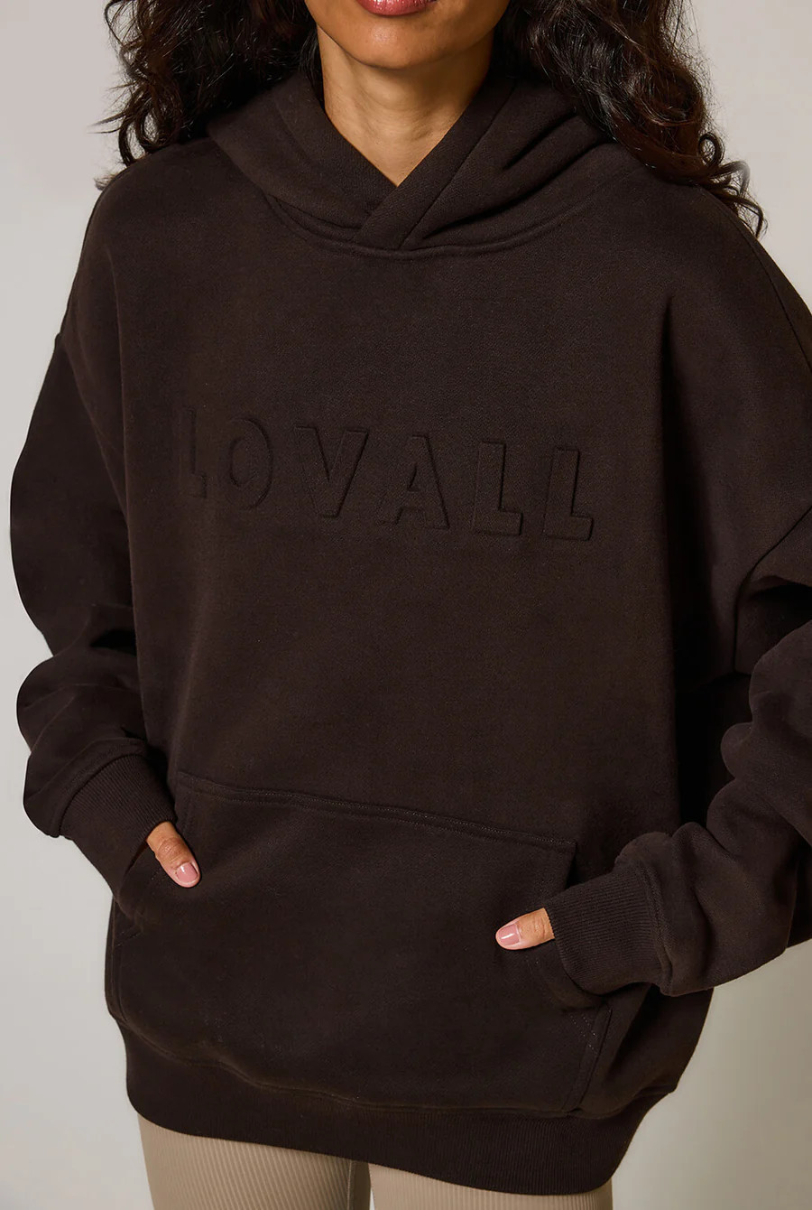 Heavyweight Oversized Hoodie | LOVALL