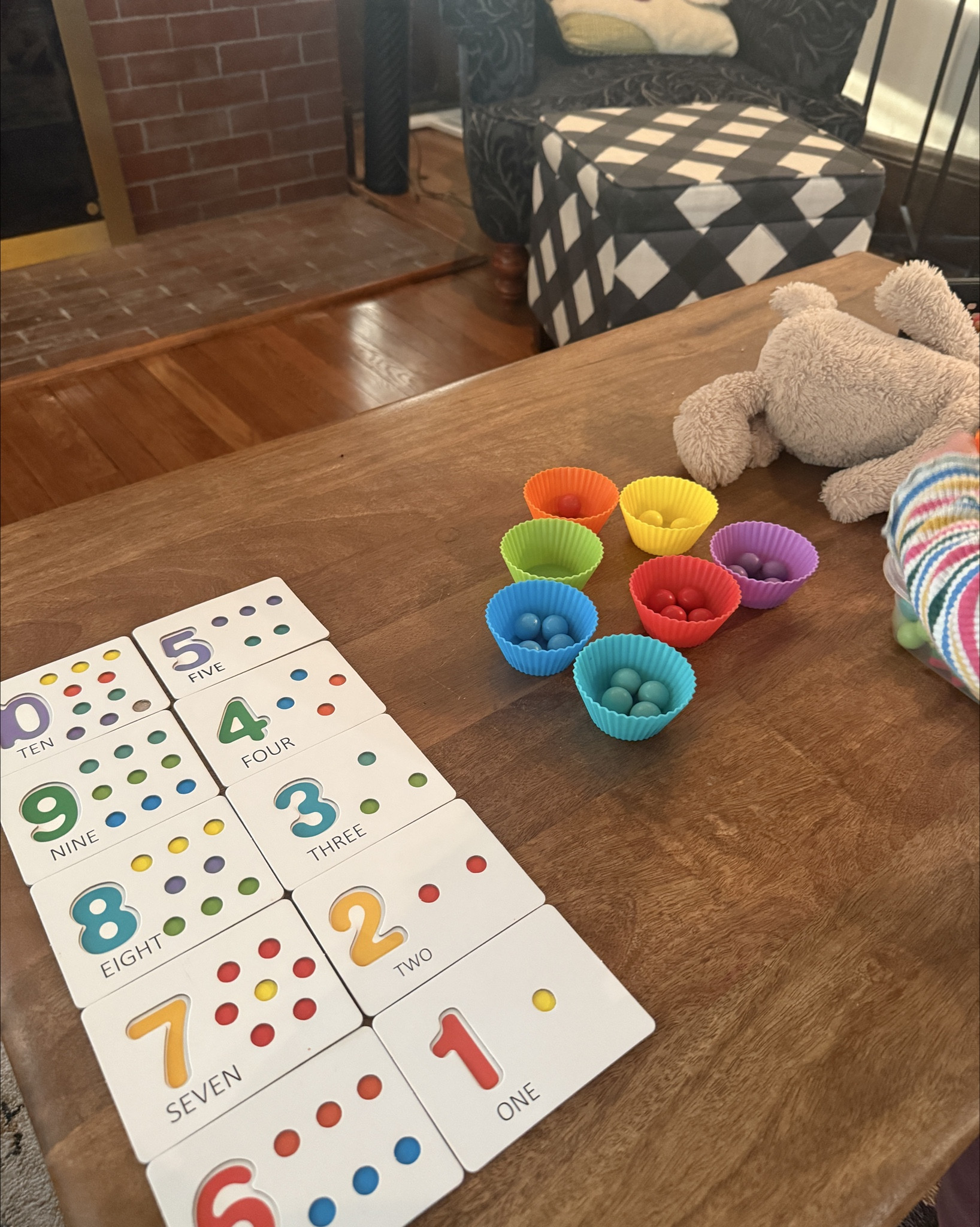 Brought this one back out of the basement today and it’s still such a hit. Lots of ways to interact with it, grows from 2-4+!! 

#LTKKids #LTKmomlife #LTKdayinmylife