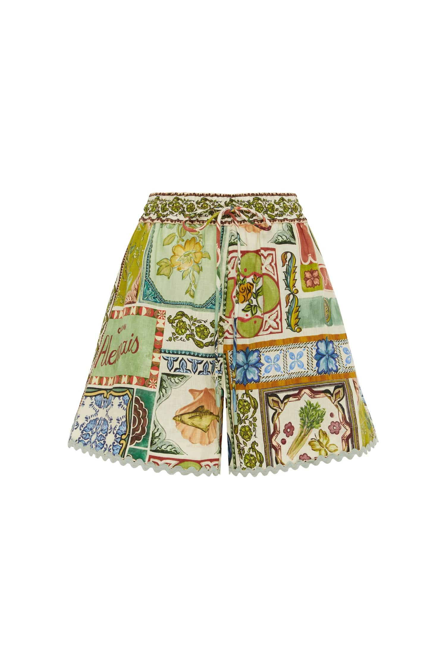 TOMMASINA SHORT | Alemais (AU, US, UK)