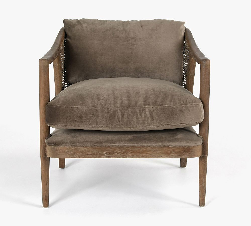 Louis Cane Chair | Pottery Barn (US)