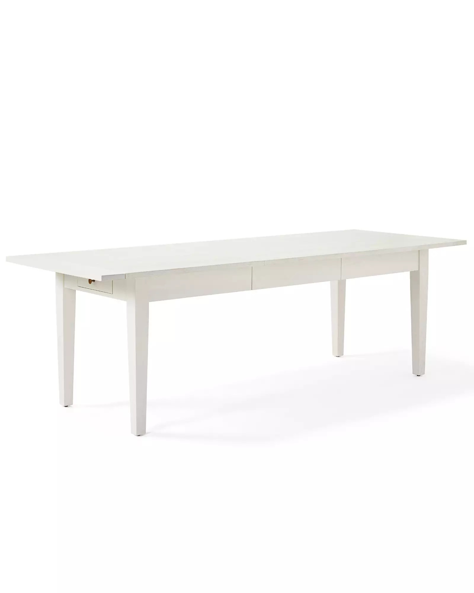 Beach House Expandable Dining Table | Serena and Lily