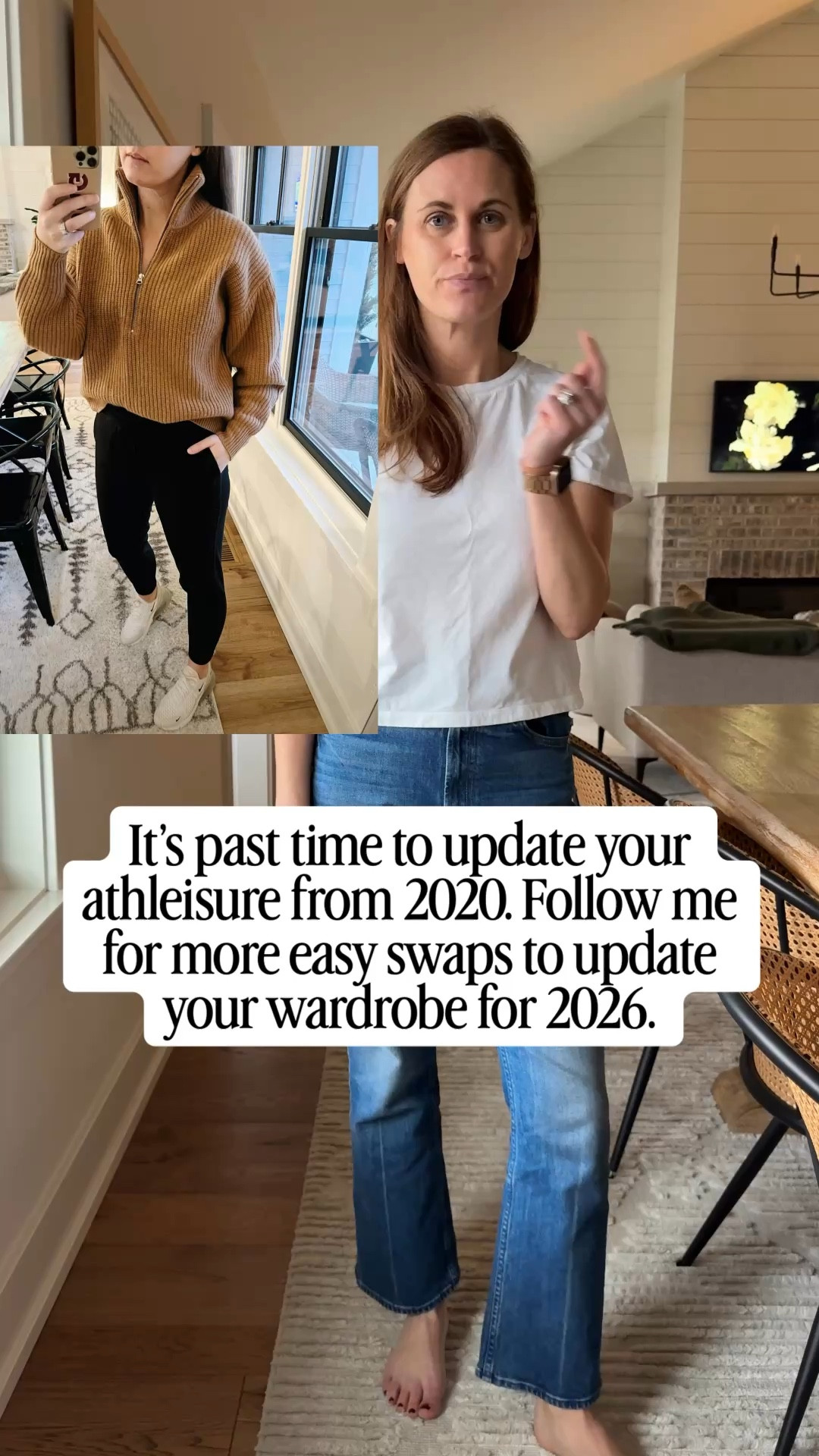 Leggings size small
Sweater size small
Trench coat linked similar
Shoes run a half size big

#LTKootd #LTKdayinmylife #LTKgrwm