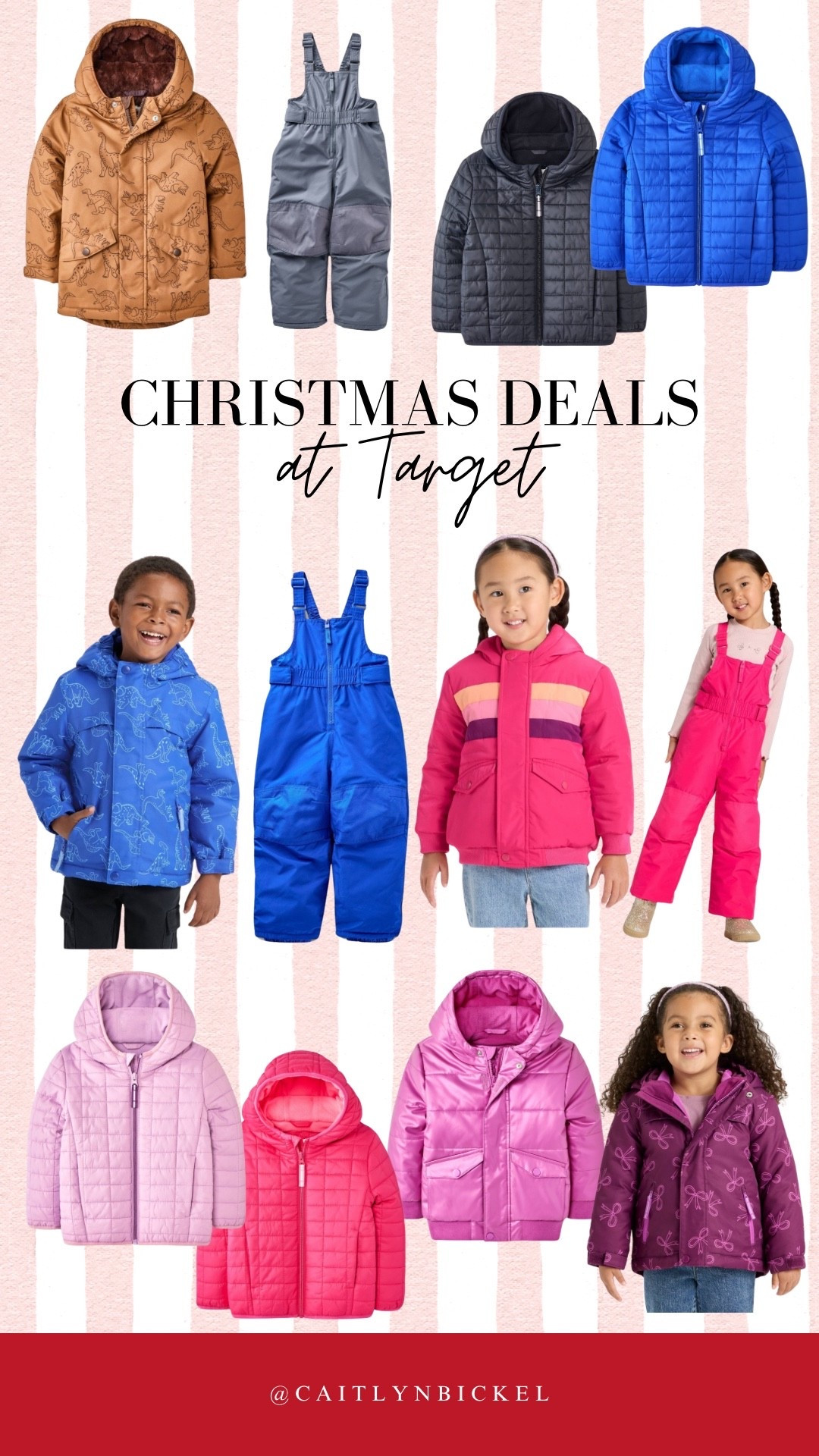 Save big on kids winter outerwear at Target 

#LTKCyberWeek #LTKKids #LTKSeasonal