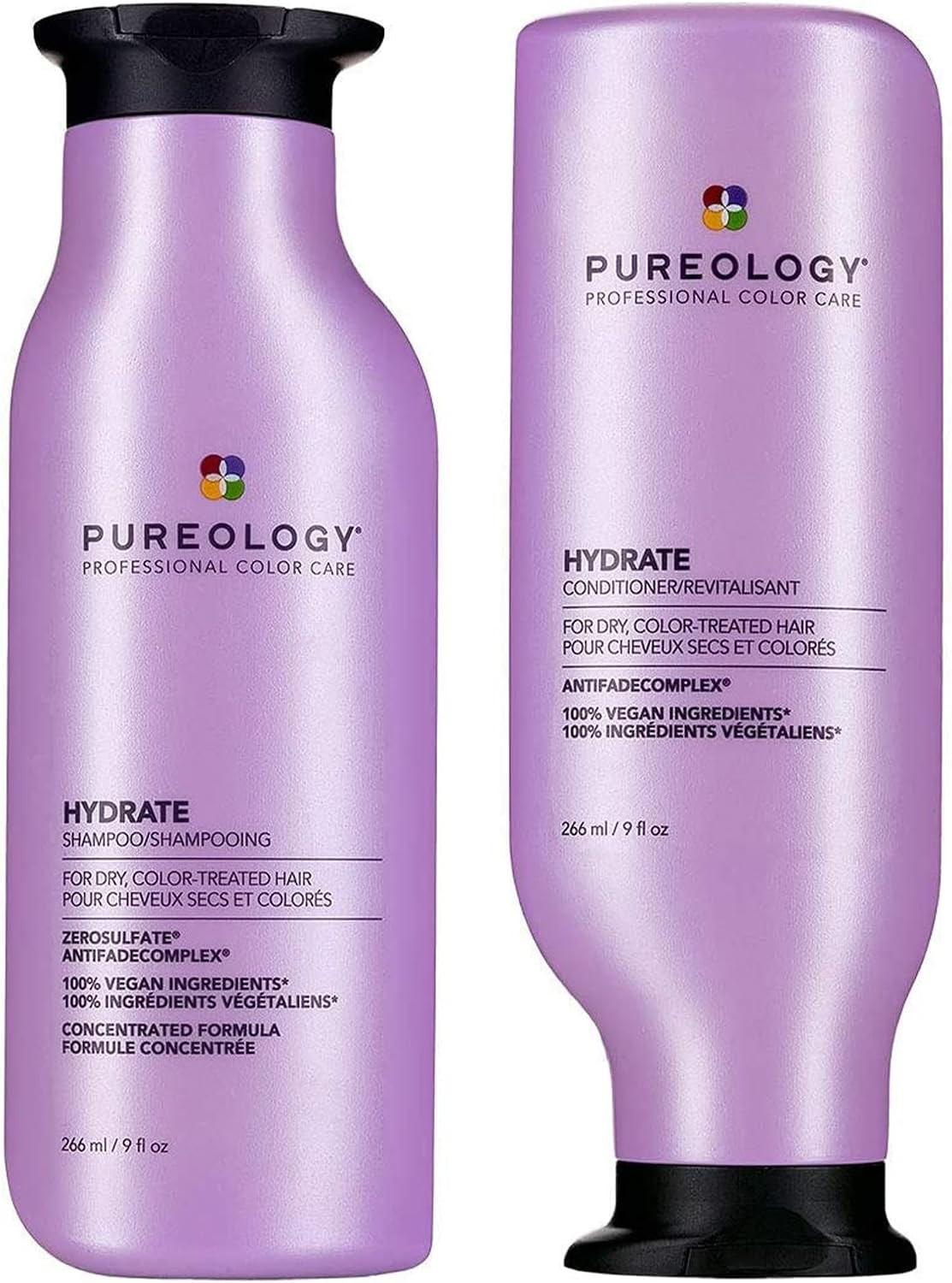 Pureology Hydrate Shampoo 266ml & Conditioner 266ml Duo 2020 | Amazon (UK)