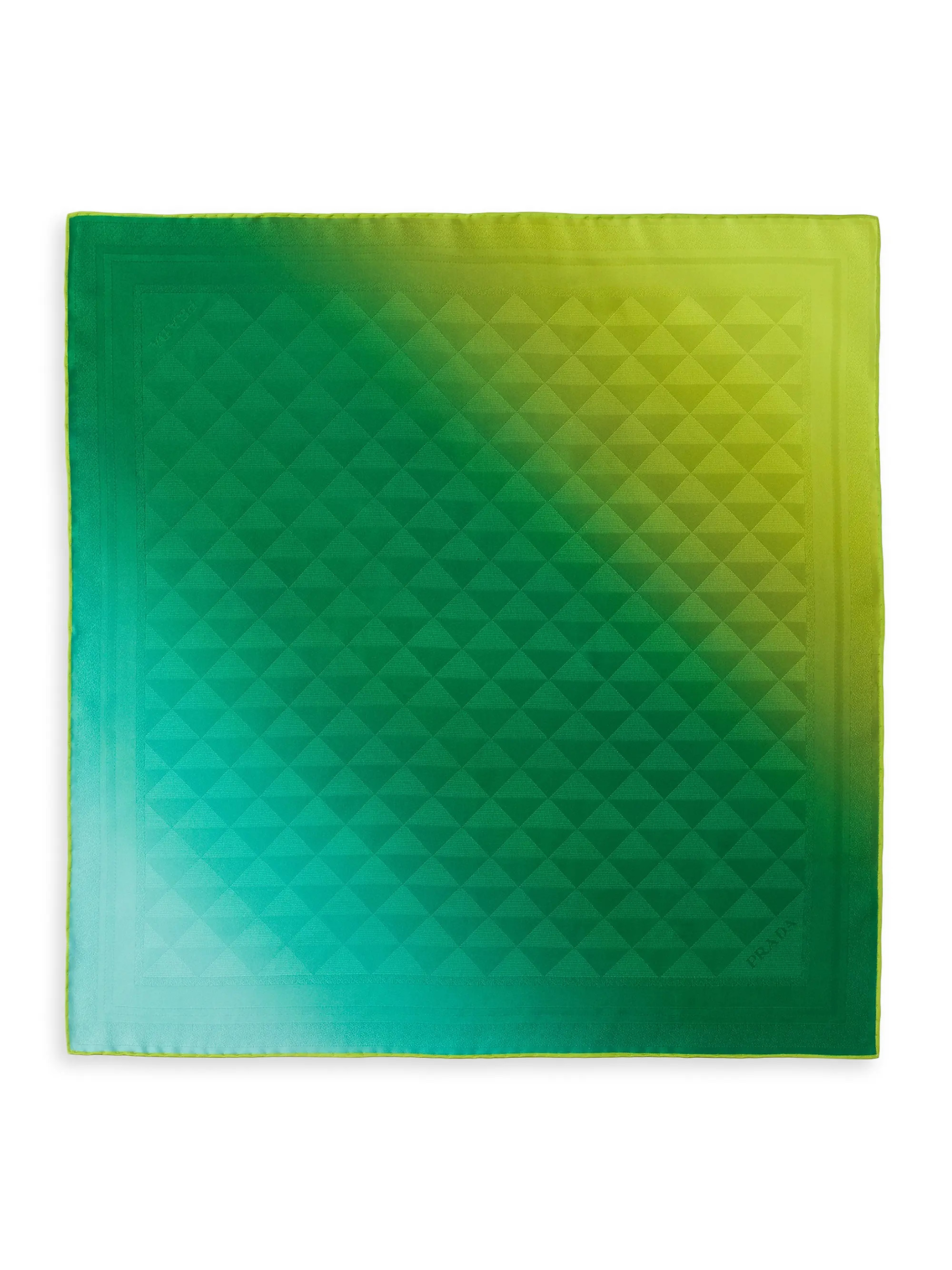 Printed Silk Twill 55CM Square Scarf | Saks Fifth Avenue