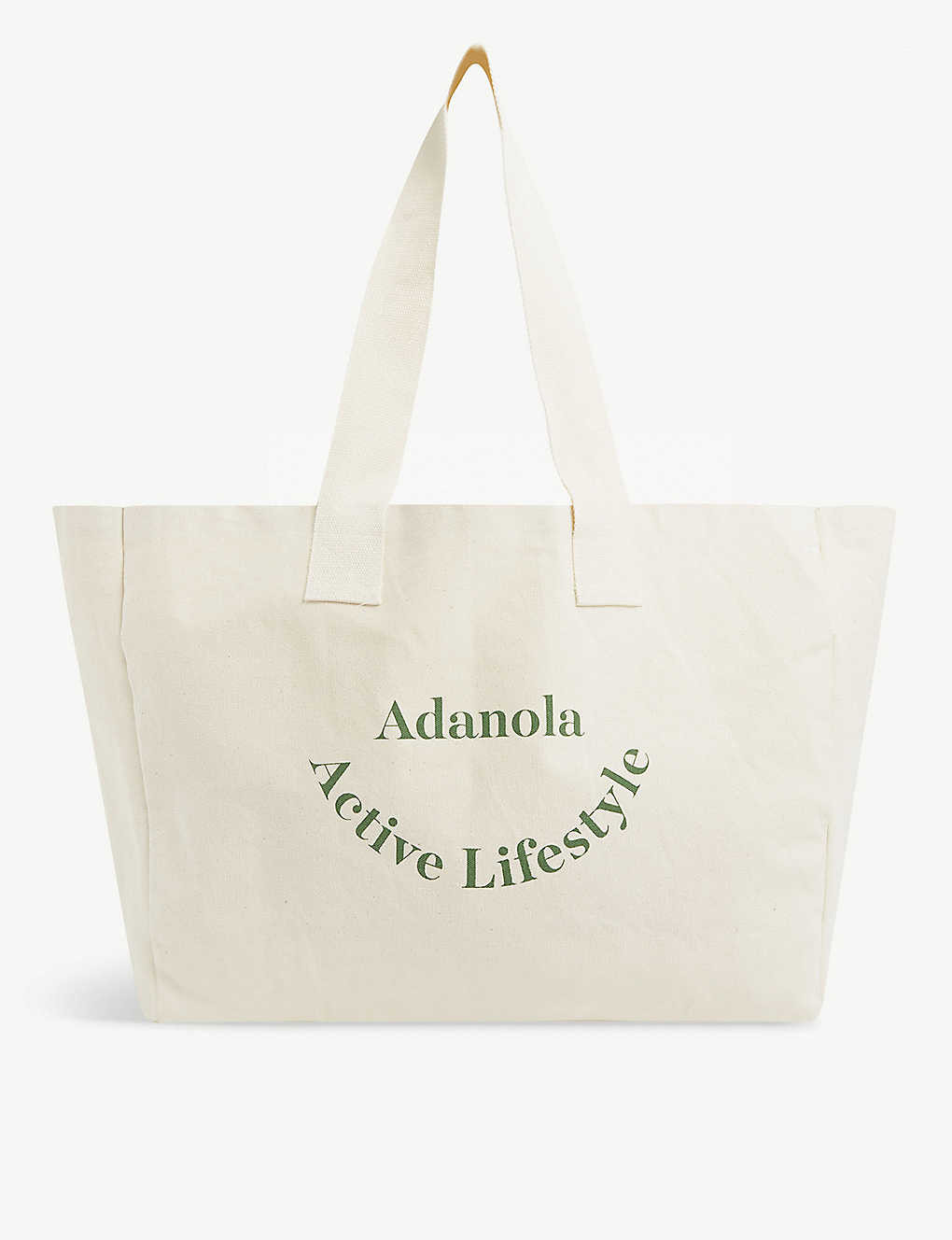 Active Lifestyle canvas tote bag | Selfridges