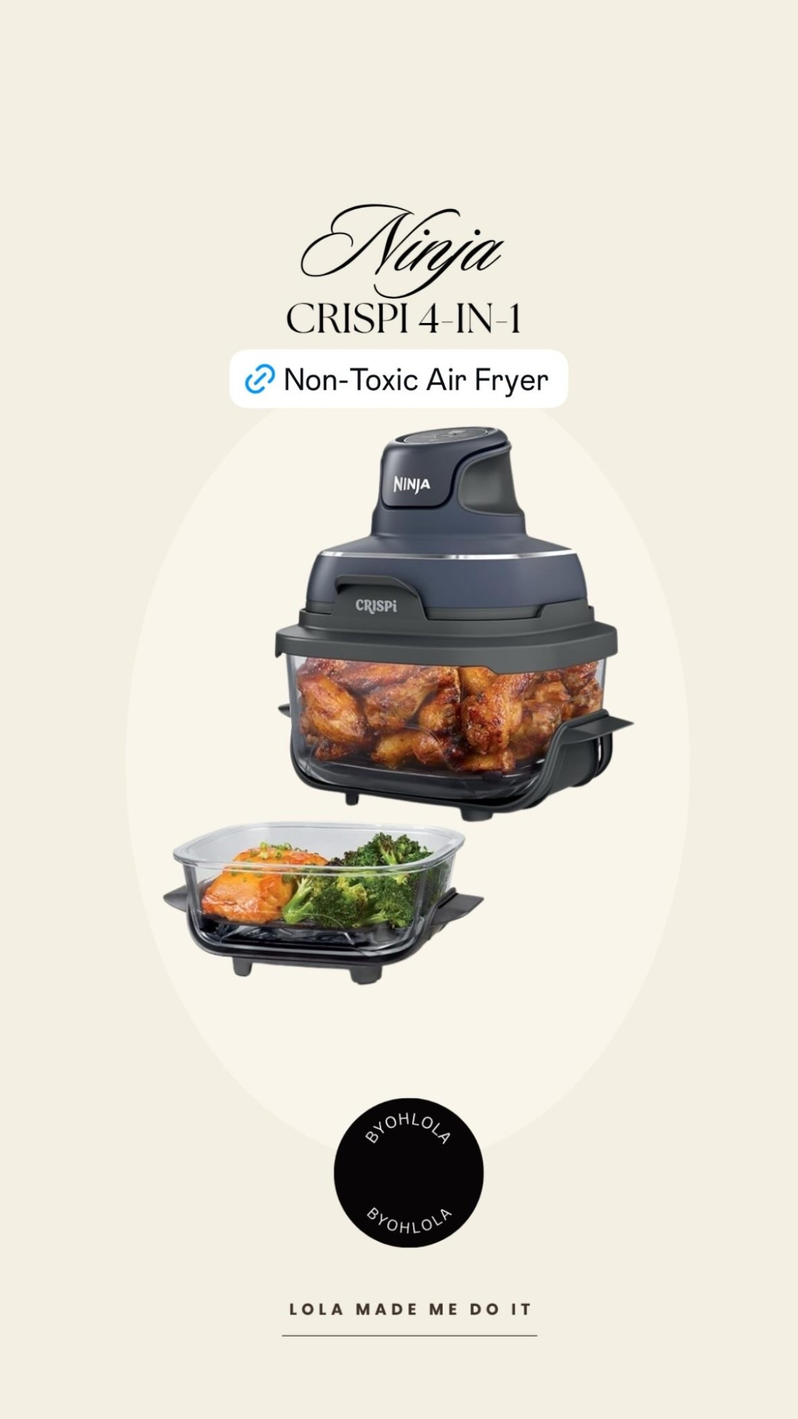 Air Fryer Non-Toxic