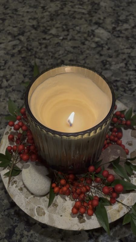 Holiday Gift Idea of the Day — My favorite holiday candle - smells just like a Christmas tree! Perfectly fragrant and not overwhelming.


#LTKGiftGuide #LTKhome #LTKHoliday