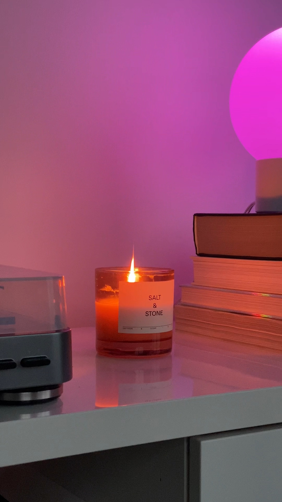 Current favorite candle from Salt and Stone 

#LTKunder50 #LTKhome #LTKSeasonal
