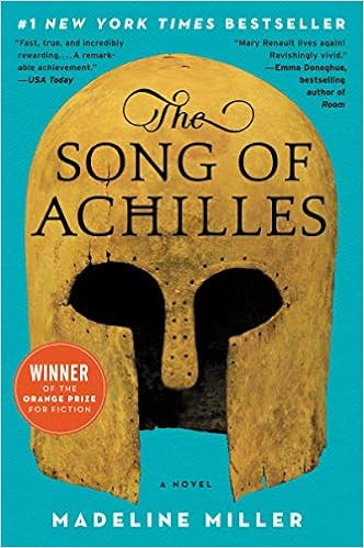 The Song of Achilles: A Novel    Paperback – August 28, 2012 | Amazon (US)