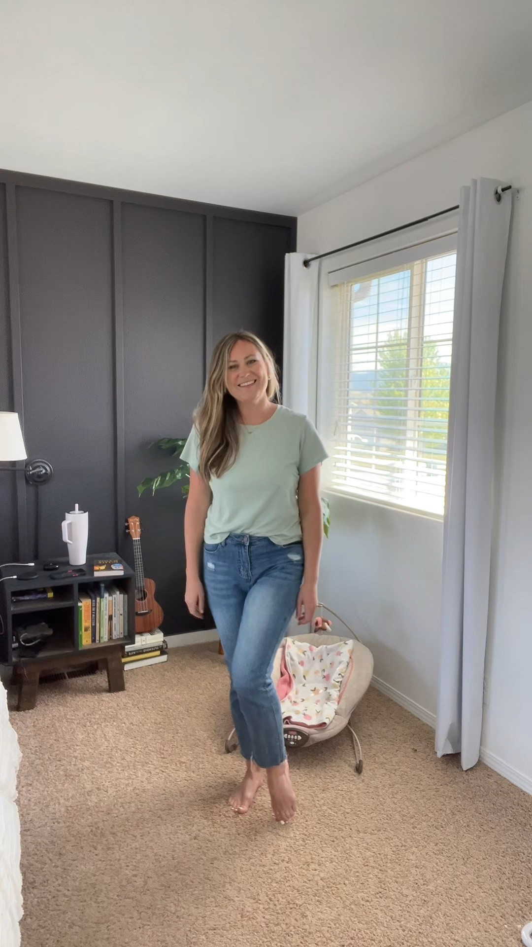 Comfy, stretchy, and stylish spring jeans

#LTKSeasonal