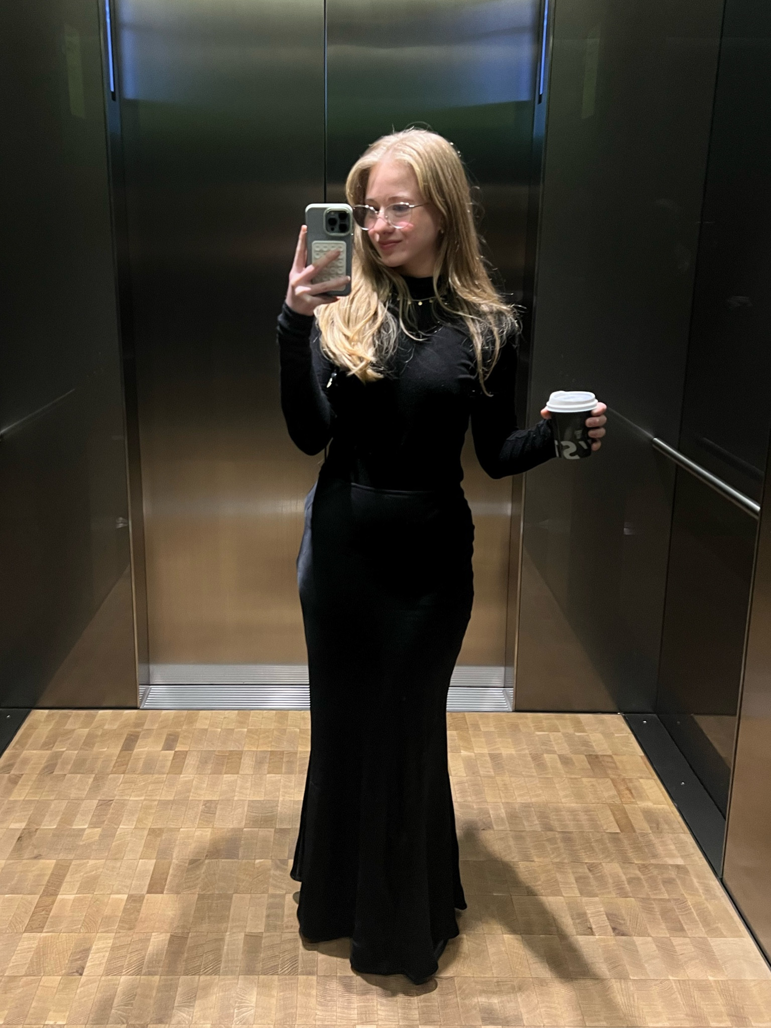 All black outfits will always look chic 

#LTKwinter #LTKworkwear #LTKaustralia