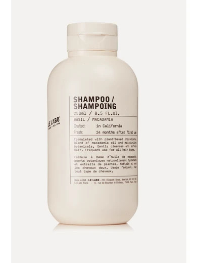 Le Labo - Shampoo - Basil, 250ml | NET-A-PORTER (US)