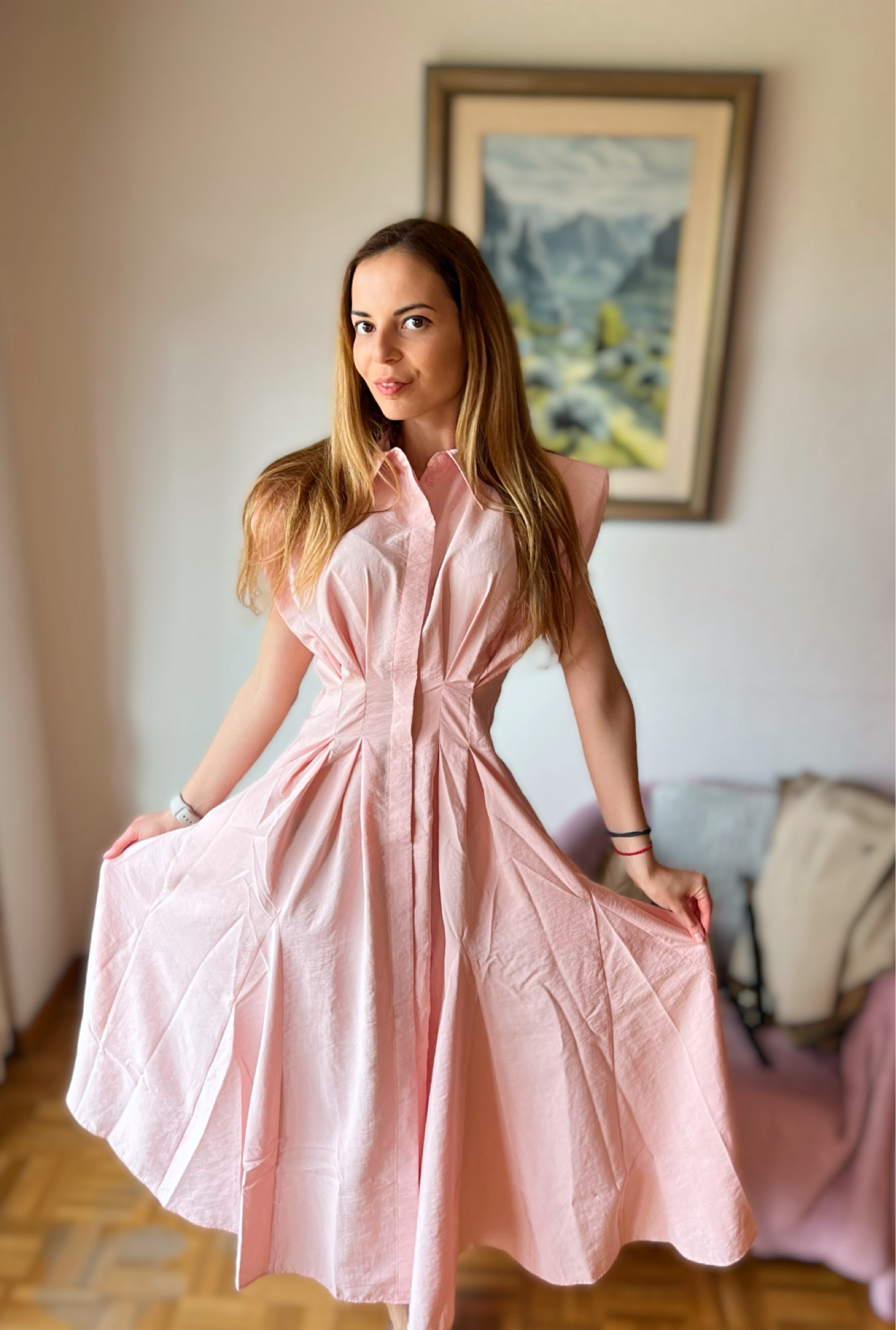 The perfect spring dress! 💗🫶🏻🌸

#LTKSeasonal #LTKstyletip #LTKparties