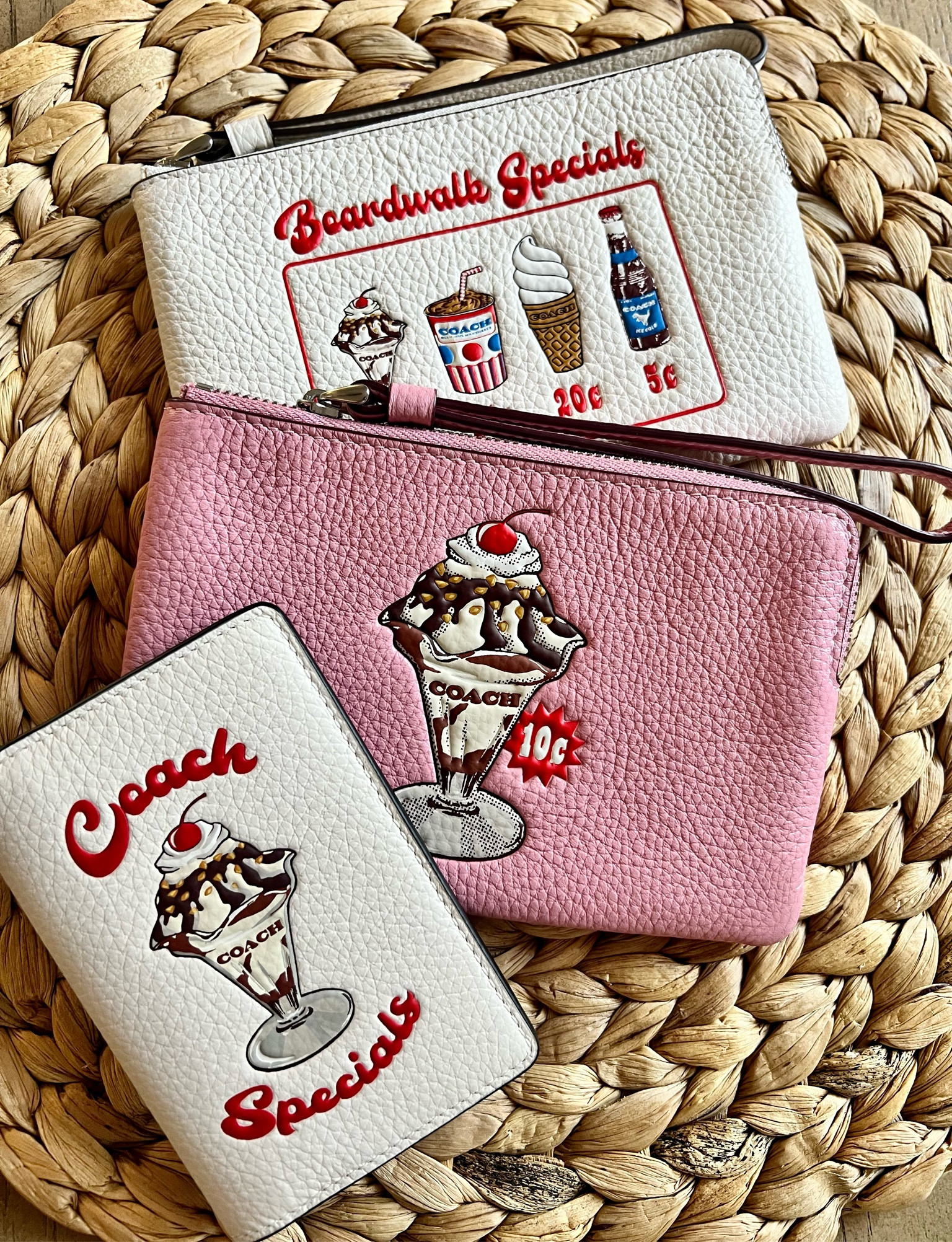 The perfect summer must haves for  afternoon strolls at the boardwalk!

#summerfinds #favoritewallet #summerattheboardwalk

#LTKSeasonal #LTKFindsUnder50 #LTKSummerSales