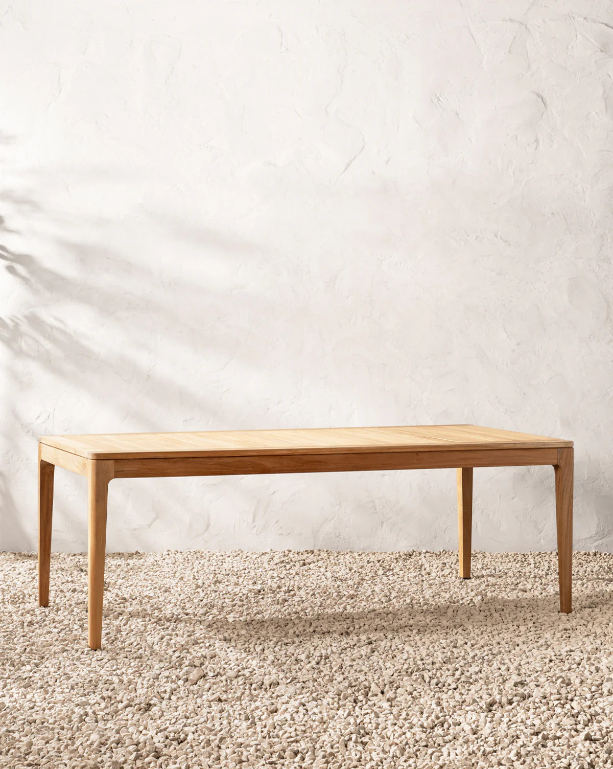 Andrey Teak Outdoor Dining Table | McGee & Co. (US)