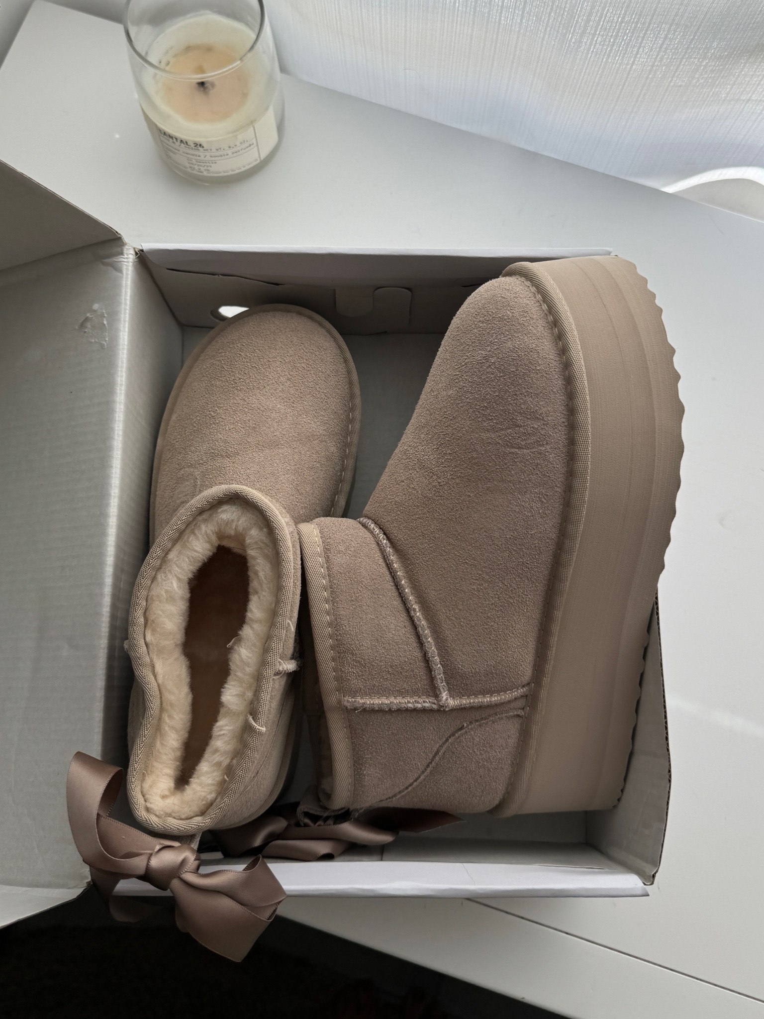 platform uggs fall casual shoes, ugg look alike

#LTKSeasonal #LTKFallSale #LTKShoeCrush