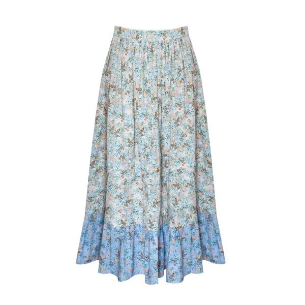 Cabana Skirt, Ditsy Floral | The Avenue