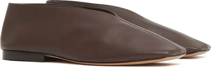 Square Toe Flat | Nordstrom