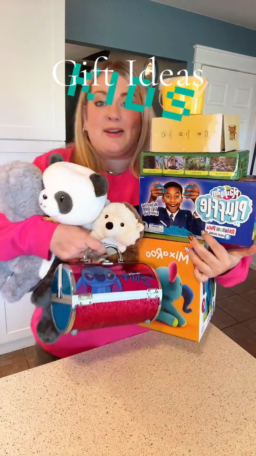 Make Christmas gifts easy! Original video on TikTok https://www.tiktok.com/t/ZTMuaJQD6/
Slime only on TikTok shop

#LTKFindsUnder50 #LTKGiftGuide #LTKKids
