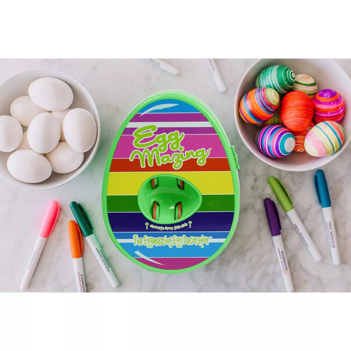 The EggMazing Egg Spinner Decorator | Target