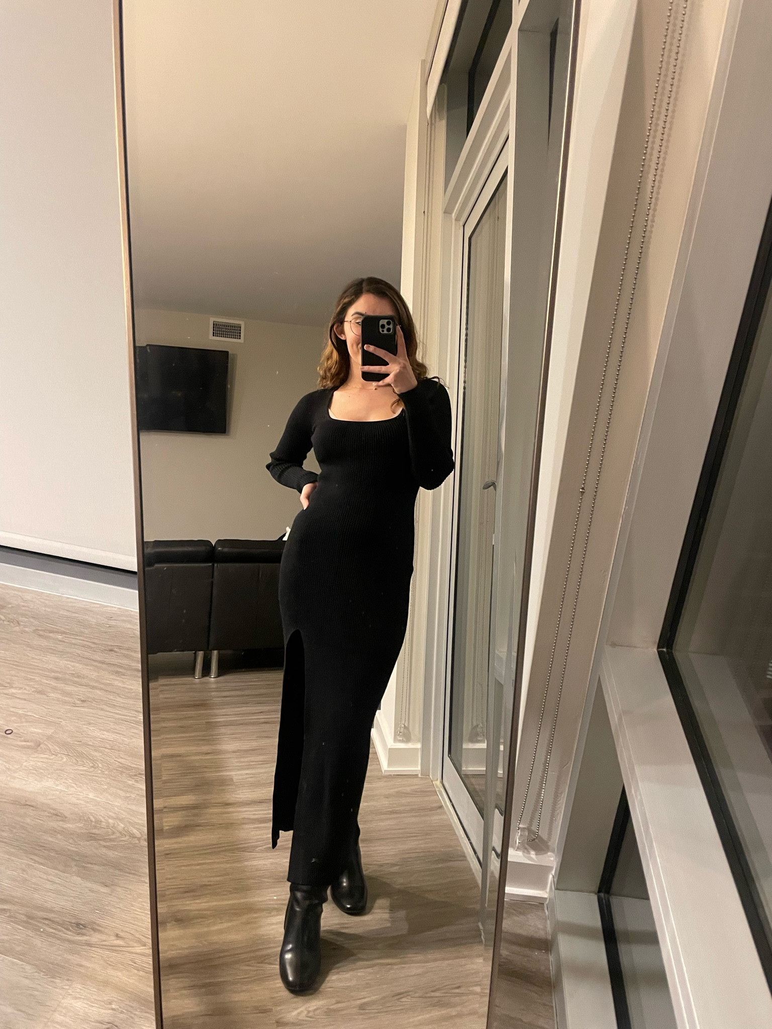 Black dresses for parties🖤 

#LTKU #LTKSeasonal #LTKwedding